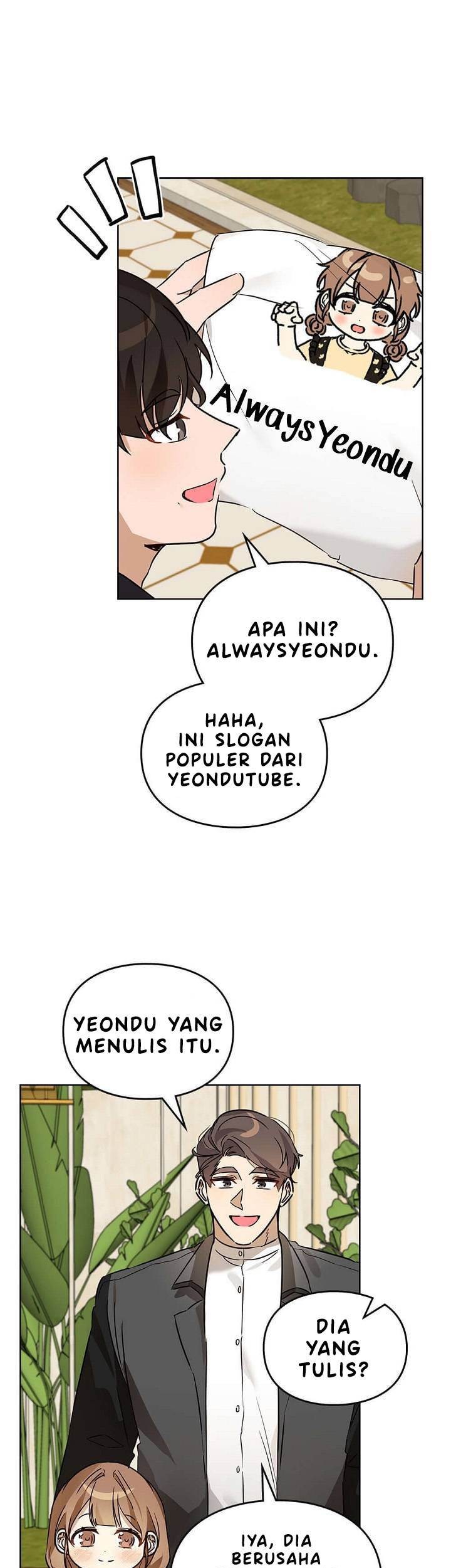 I Become a Fool When It Comes to My Daughter Chapter 68 Gambar 18