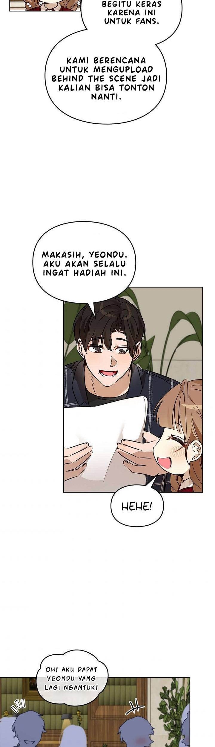 I Become a Fool When It Comes to My Daughter Chapter 68 Gambar 19