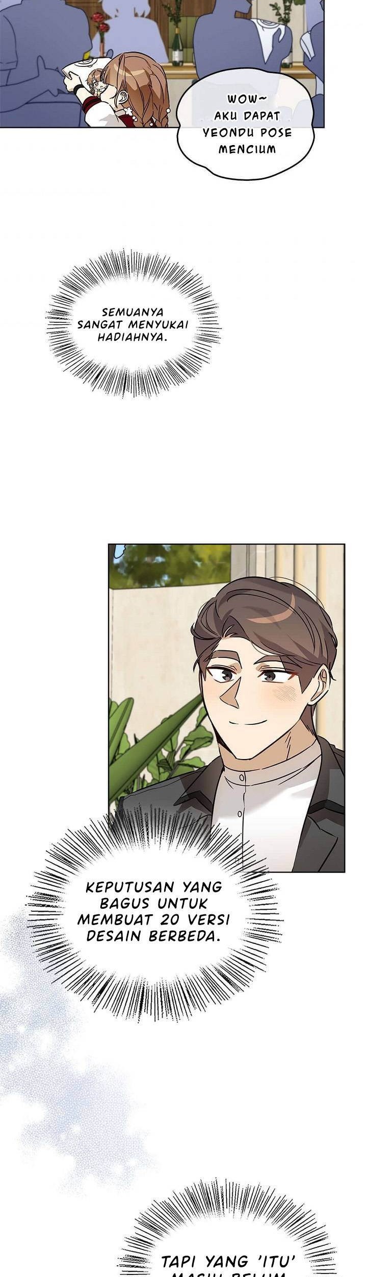 I Become a Fool When It Comes to My Daughter Chapter 68 Gambar 20