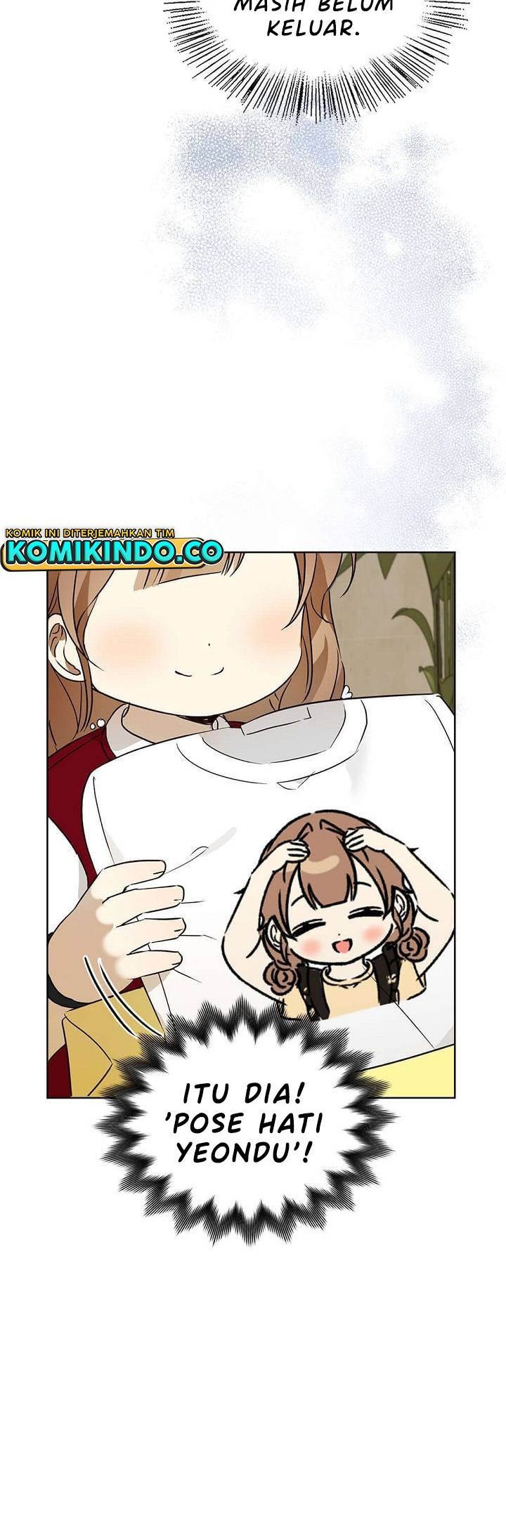 I Become a Fool When It Comes to My Daughter Chapter 68 Gambar 21