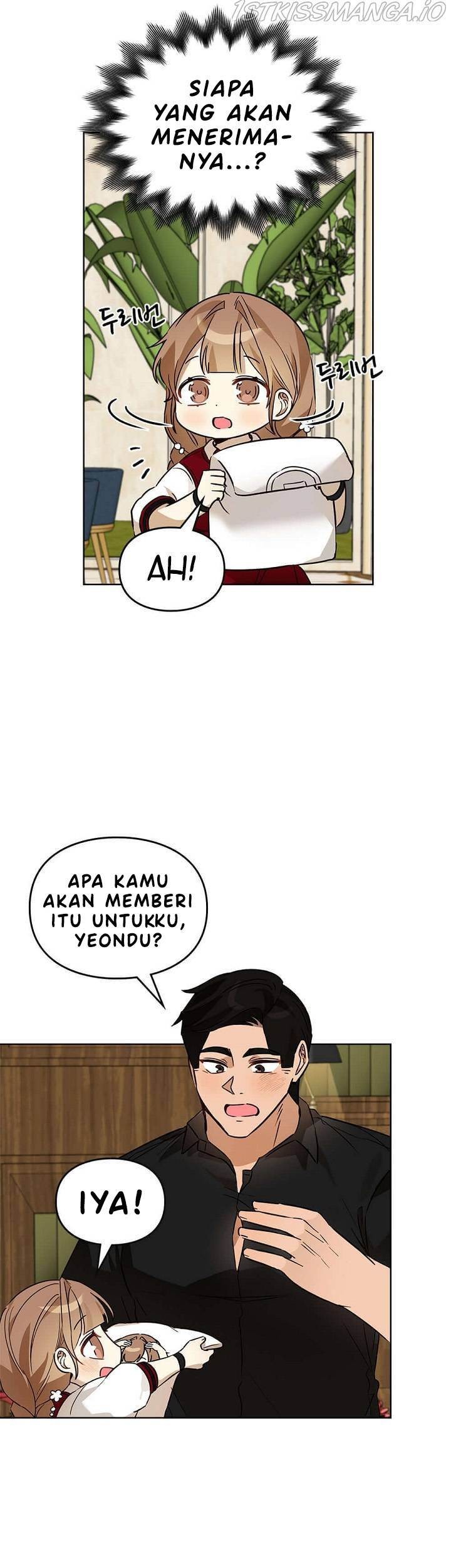 I Become a Fool When It Comes to My Daughter Chapter 68 Gambar 22