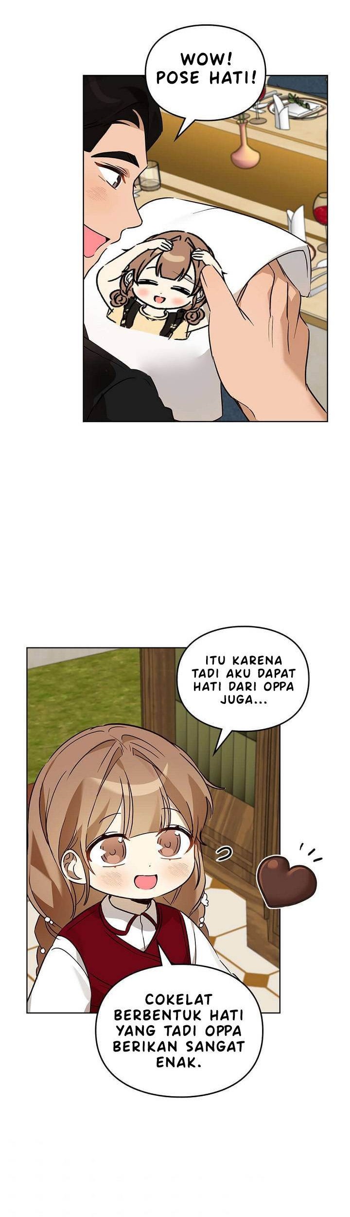 I Become a Fool When It Comes to My Daughter Chapter 68 Gambar 23