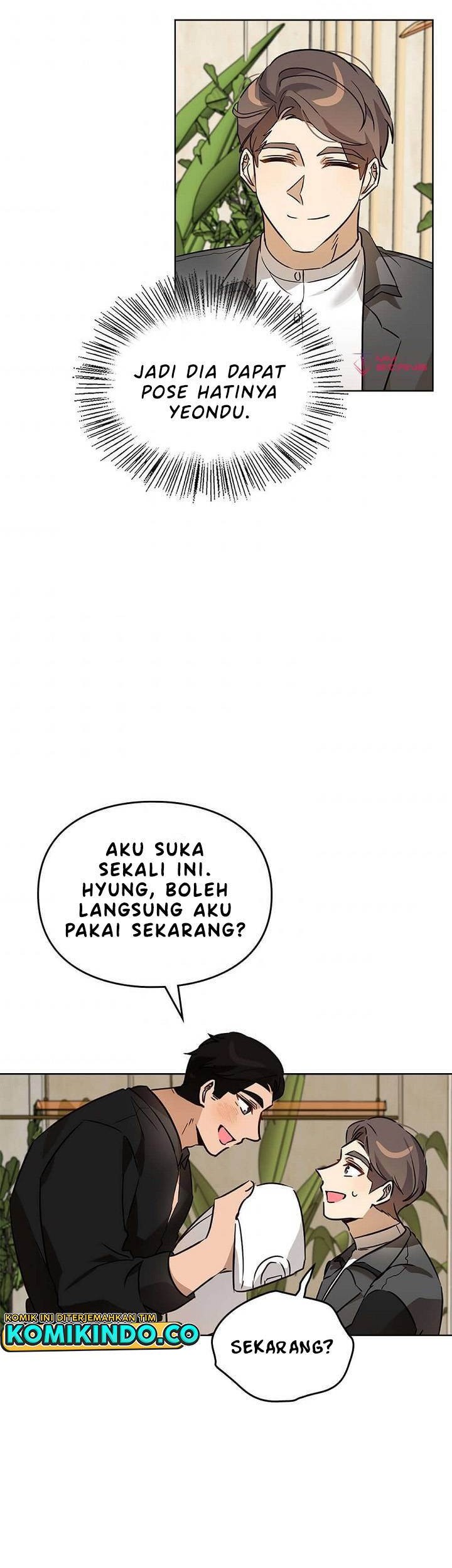 I Become a Fool When It Comes to My Daughter Chapter 68 Gambar 24