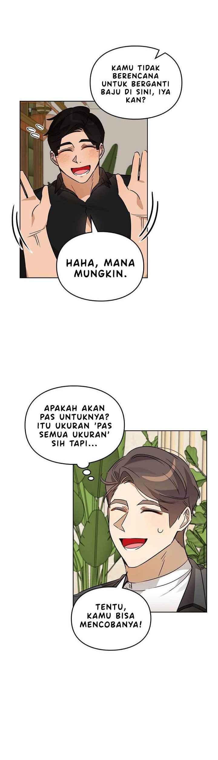I Become a Fool When It Comes to My Daughter Chapter 68 Gambar 25