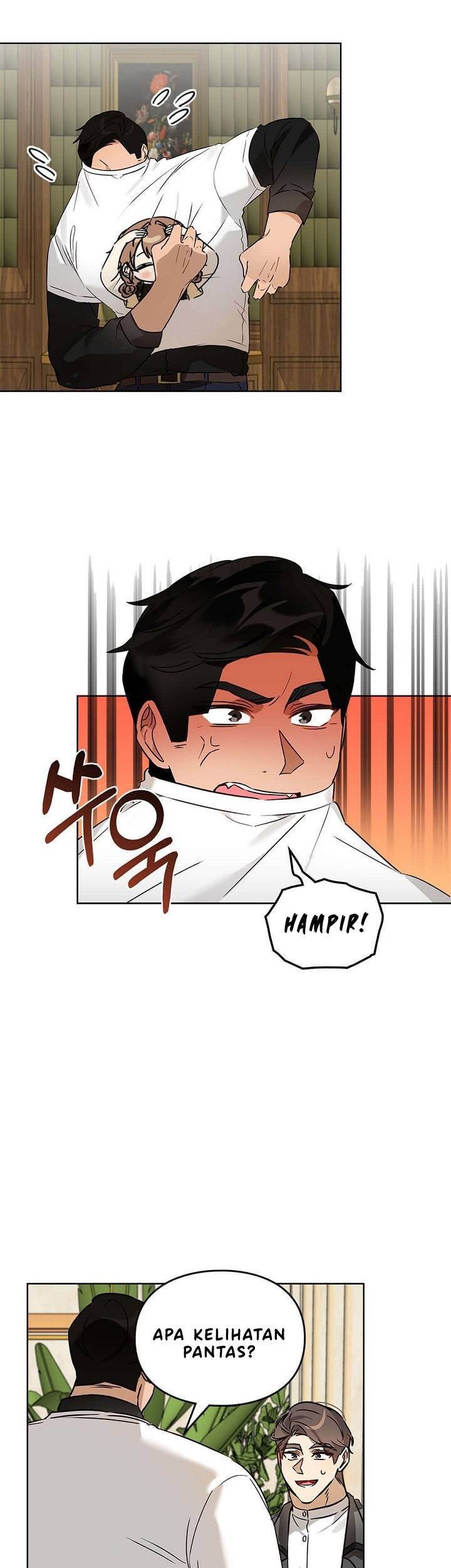 I Become a Fool When It Comes to My Daughter Chapter 68 Gambar 26