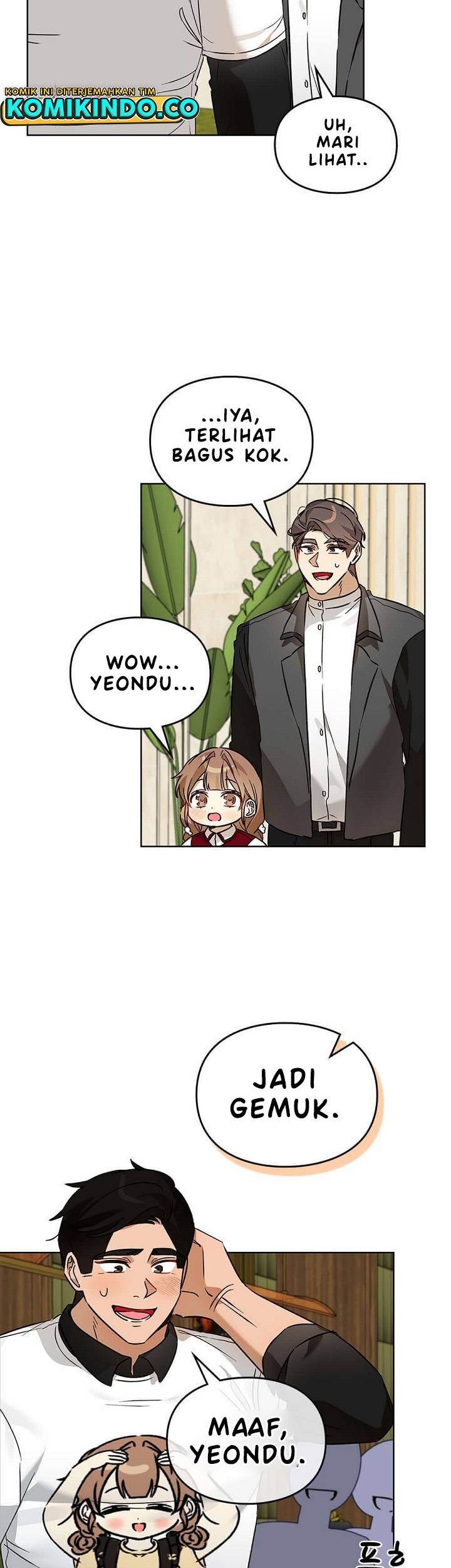 I Become a Fool When It Comes to My Daughter Chapter 68 Gambar 27