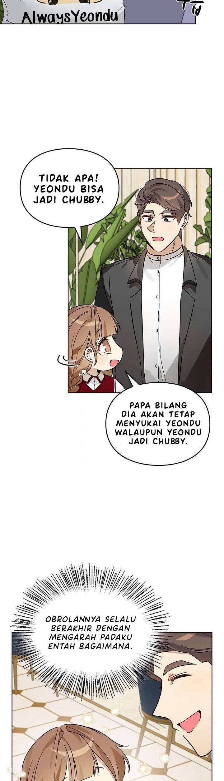 I Become a Fool When It Comes to My Daughter Chapter 68 Gambar 28