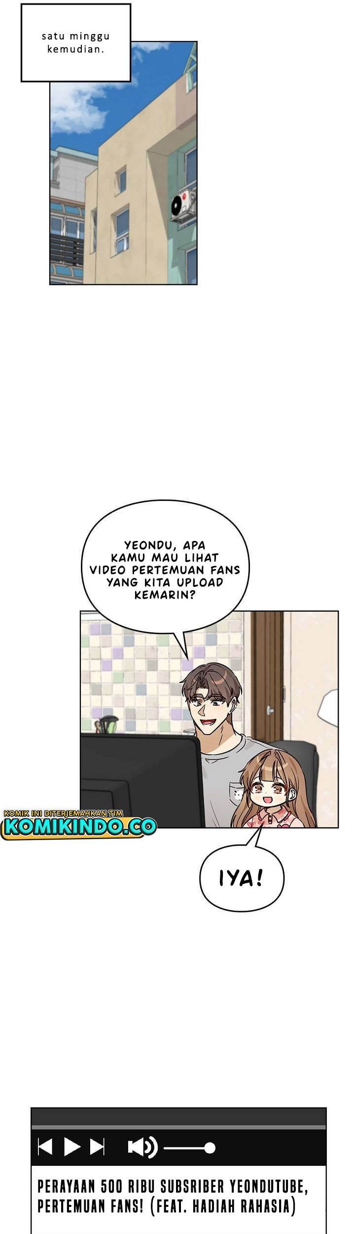 I Become a Fool When It Comes to My Daughter Chapter 68 Gambar 30