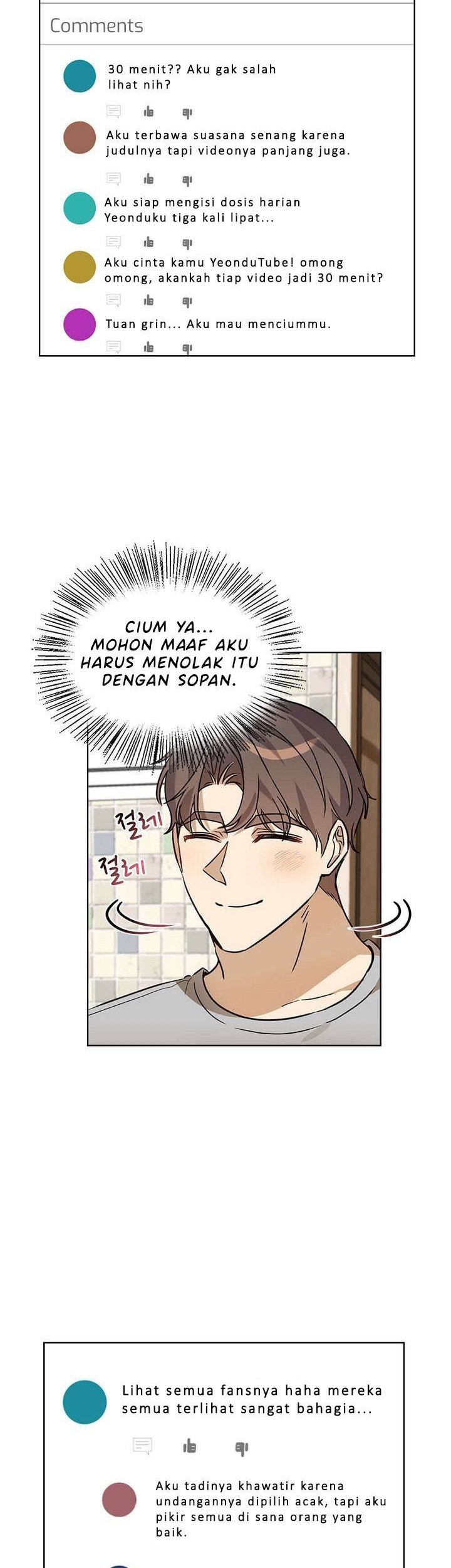 I Become a Fool When It Comes to My Daughter Chapter 68 Gambar 31