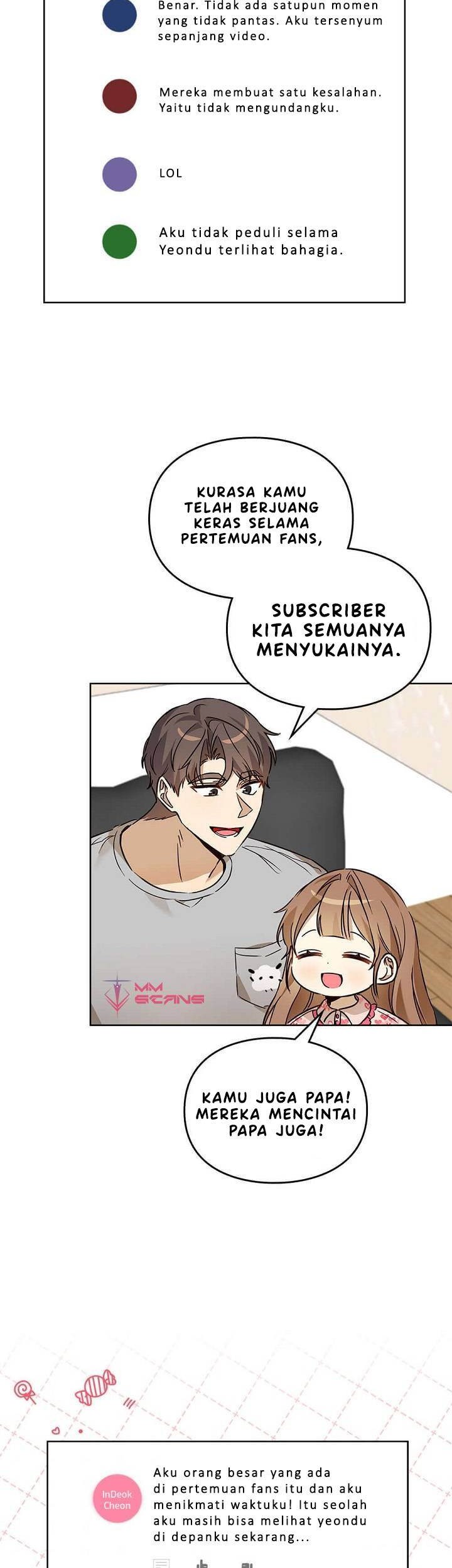 I Become a Fool When It Comes to My Daughter Chapter 68 Gambar 32