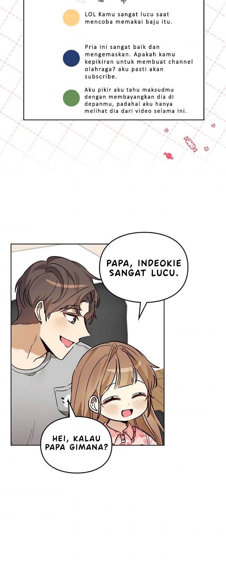 I Become a Fool When It Comes to My Daughter Chapter 68 Gambar 33