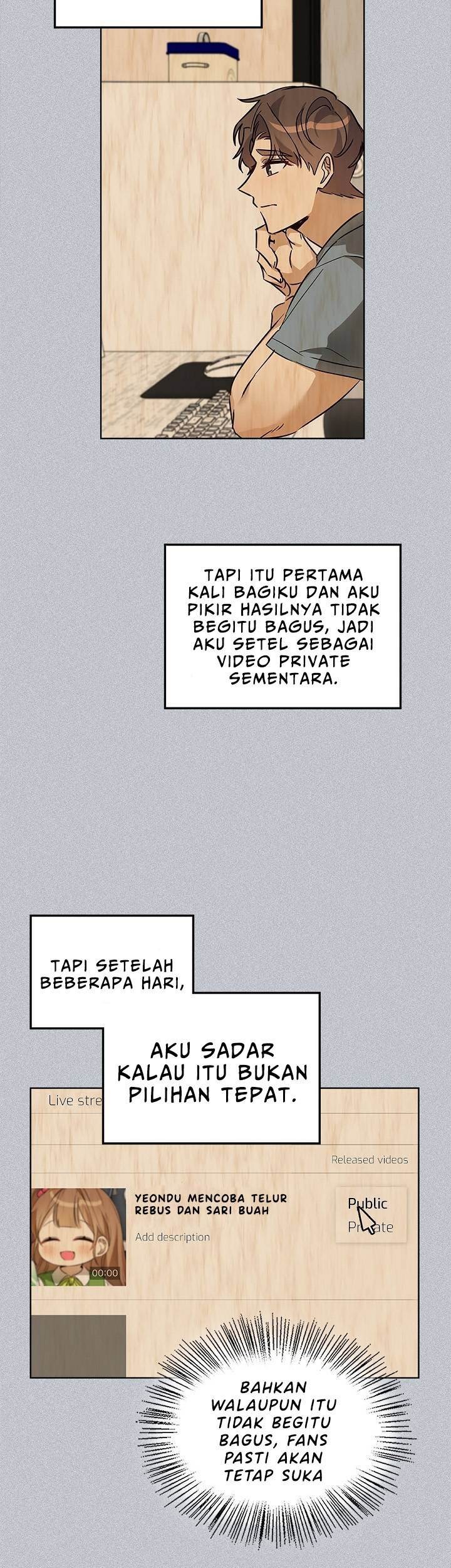 I Become a Fool When It Comes to My Daughter Chapter 67 Gambar 14