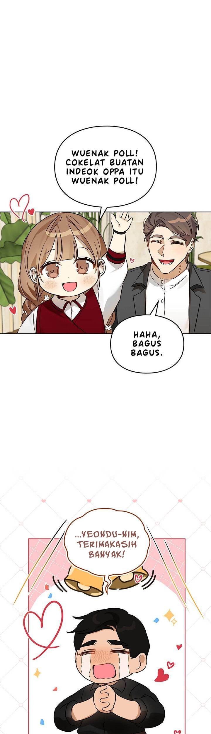 I Become a Fool When It Comes to My Daughter Chapter 67 Gambar 17