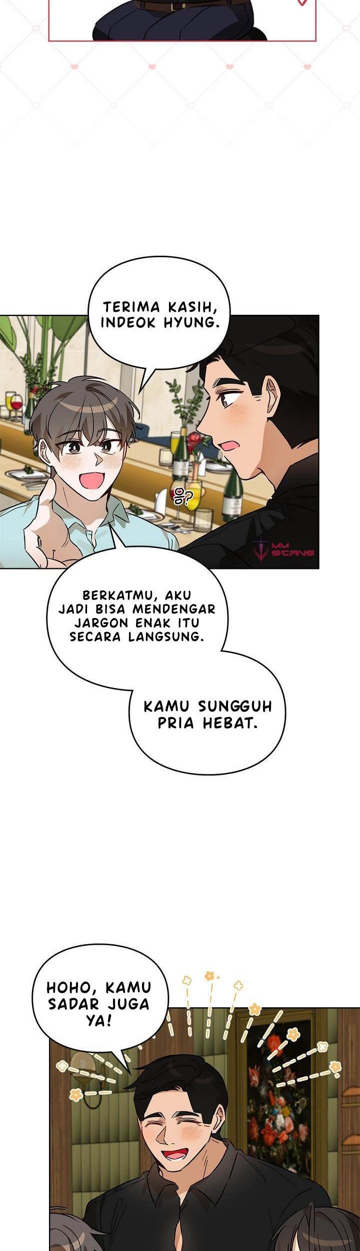 I Become a Fool When It Comes to My Daughter Chapter 67 Gambar 18