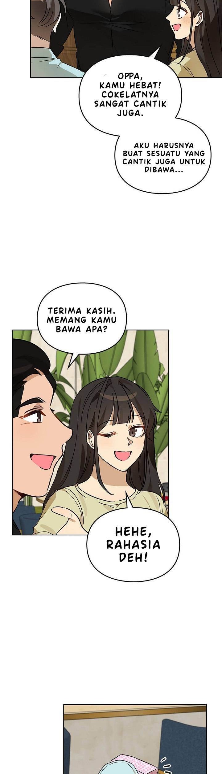 I Become a Fool When It Comes to My Daughter Chapter 67 Gambar 19