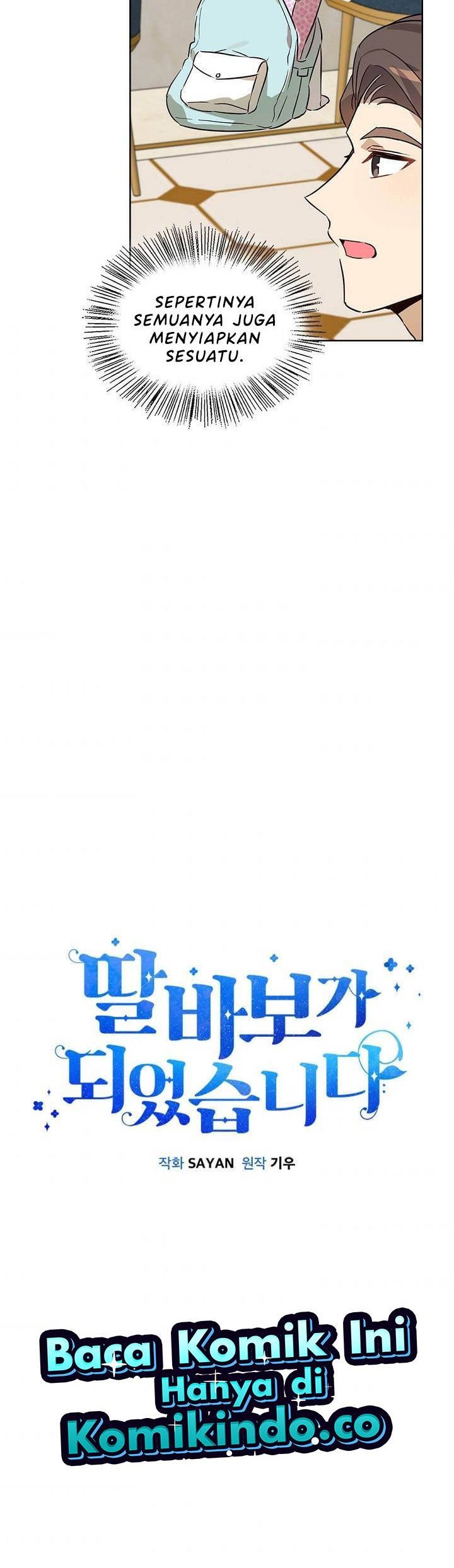 I Become a Fool When It Comes to My Daughter Chapter 67 Gambar 20