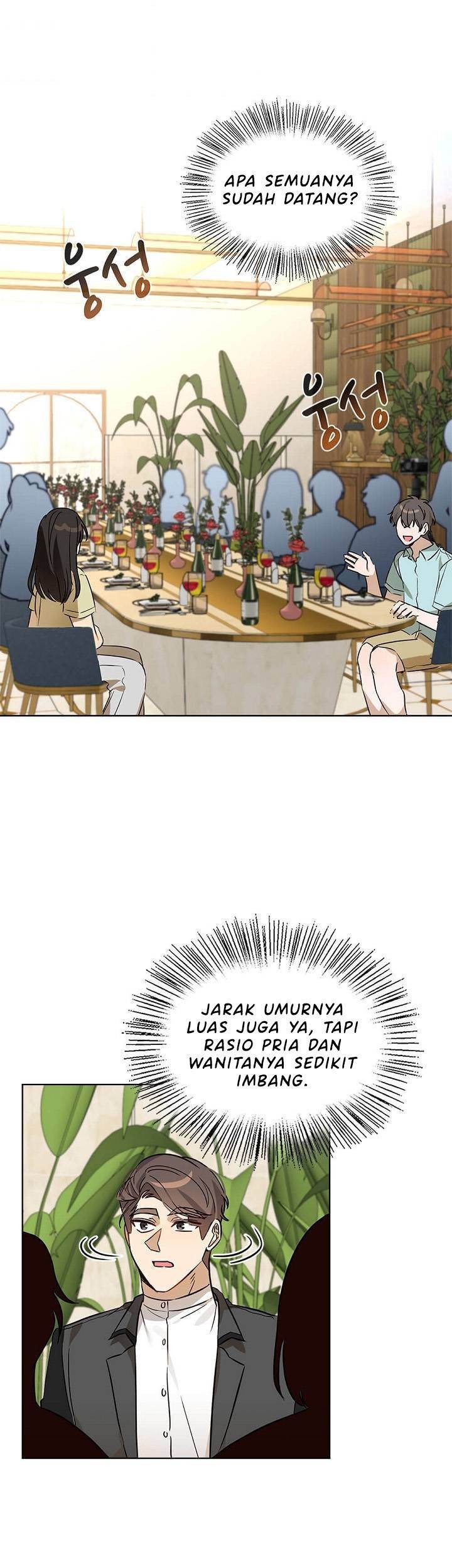 I Become a Fool When It Comes to My Daughter Chapter 67 Gambar 21