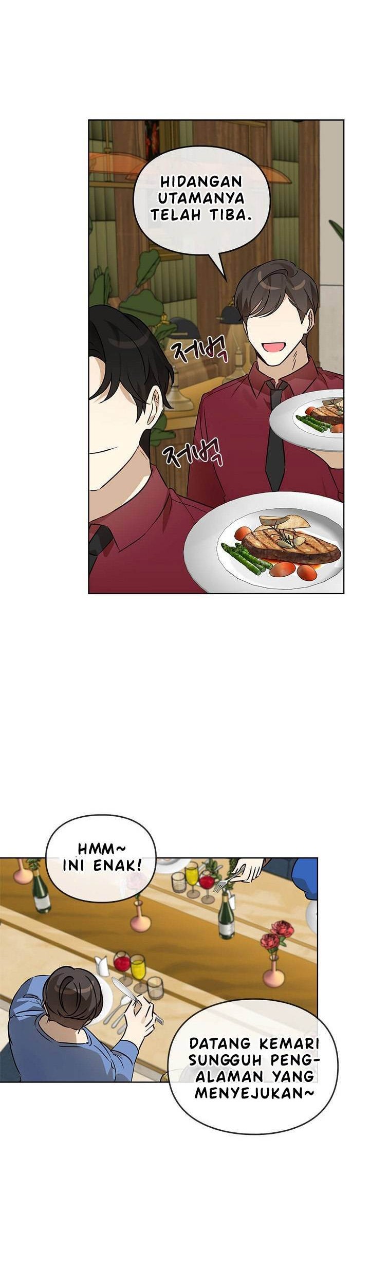 I Become a Fool When It Comes to My Daughter Chapter 67 Gambar 22