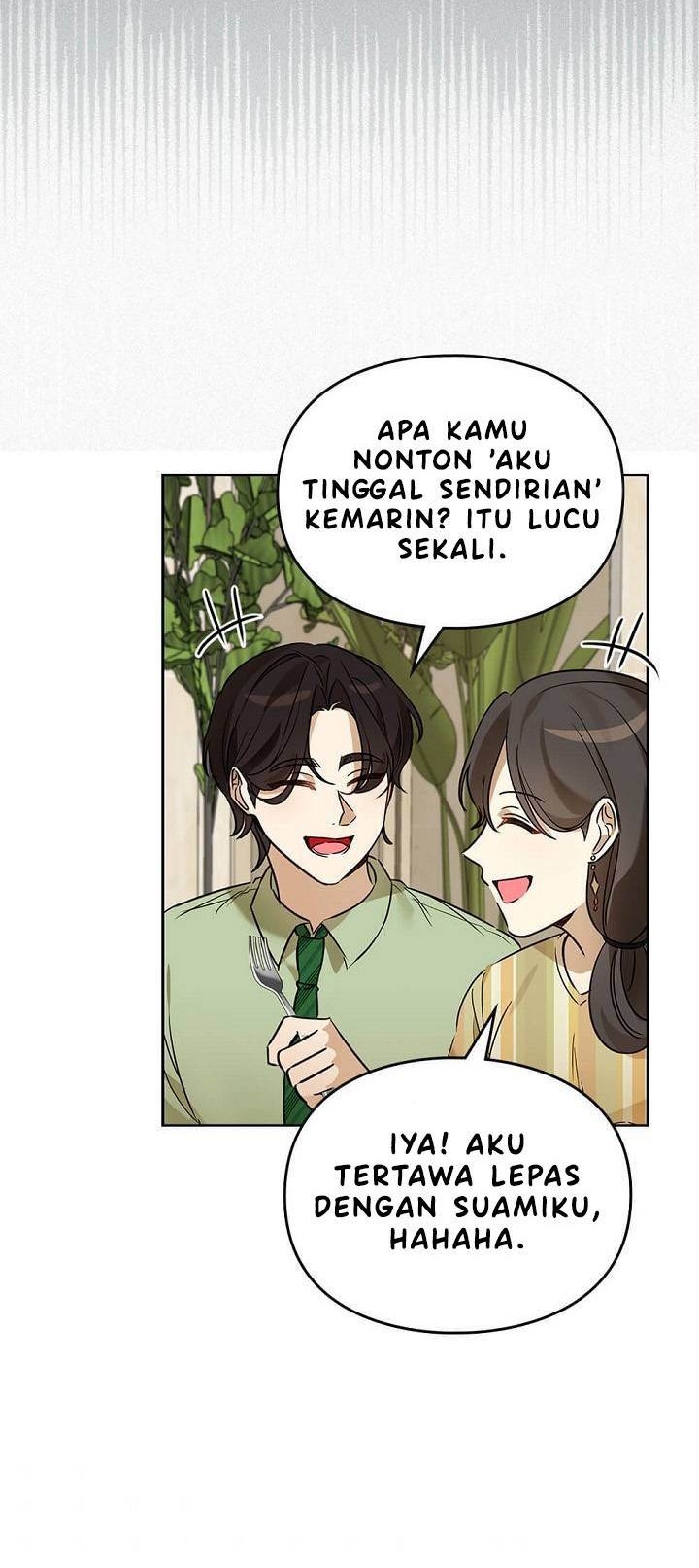 I Become a Fool When It Comes to My Daughter Chapter 67 Gambar 24