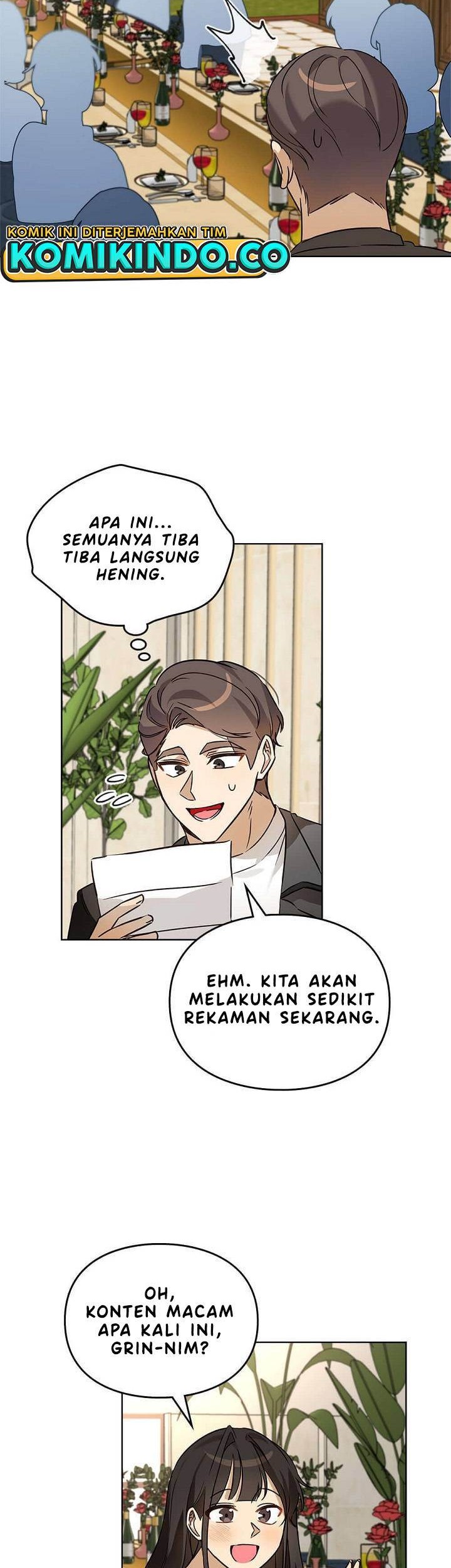 I Become a Fool When It Comes to My Daughter Chapter 67 Gambar 26