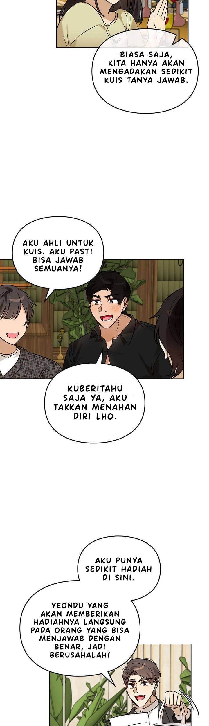 I Become a Fool When It Comes to My Daughter Chapter 67 Gambar 27