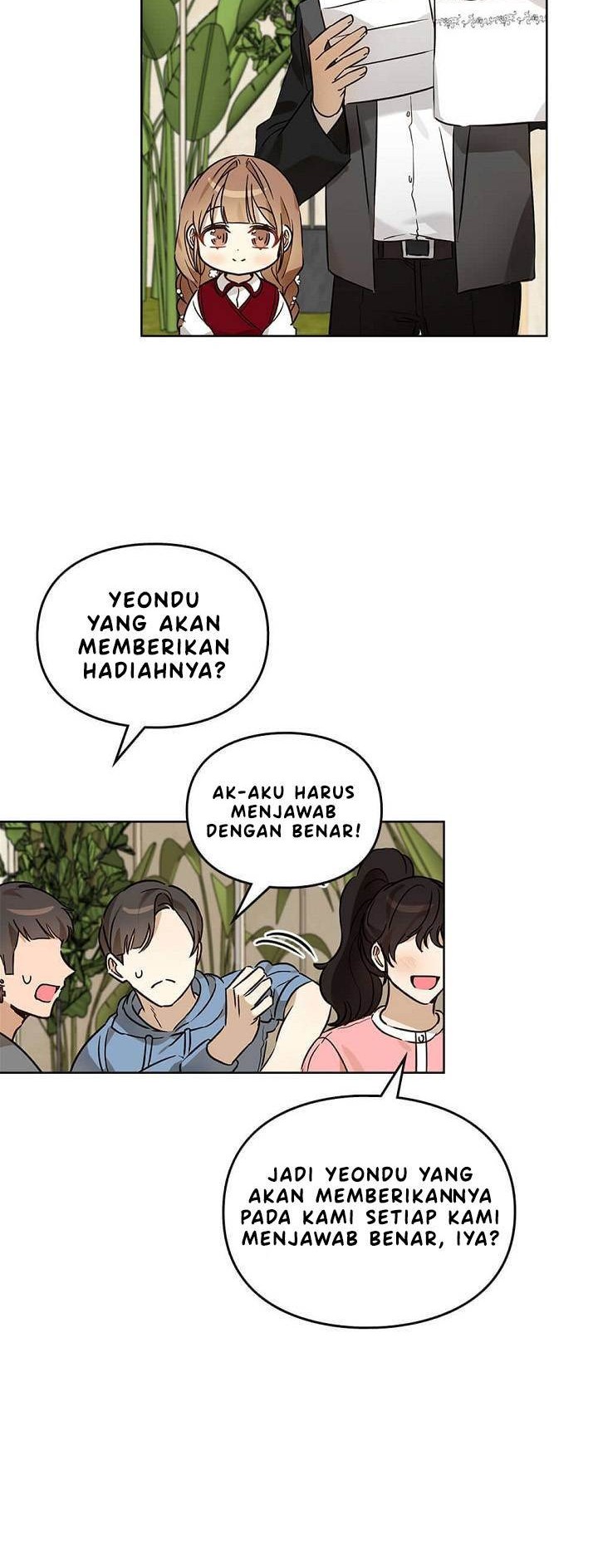 I Become a Fool When It Comes to My Daughter Chapter 67 Gambar 28