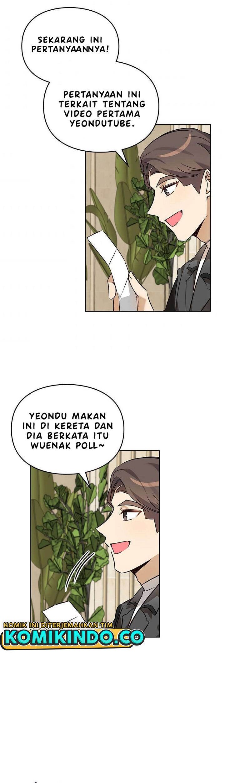 I Become a Fool When It Comes to My Daughter Chapter 67 Gambar 30