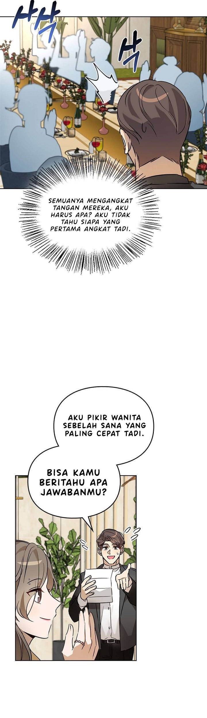I Become a Fool When It Comes to My Daughter Chapter 67 Gambar 31
