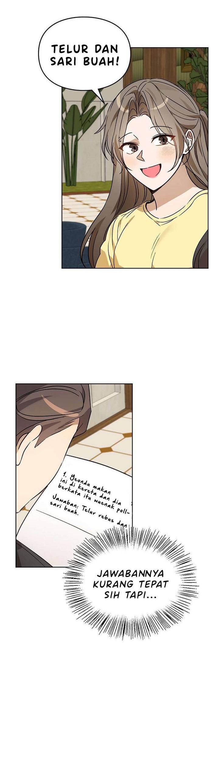 I Become a Fool When It Comes to My Daughter Chapter 67 Gambar 32