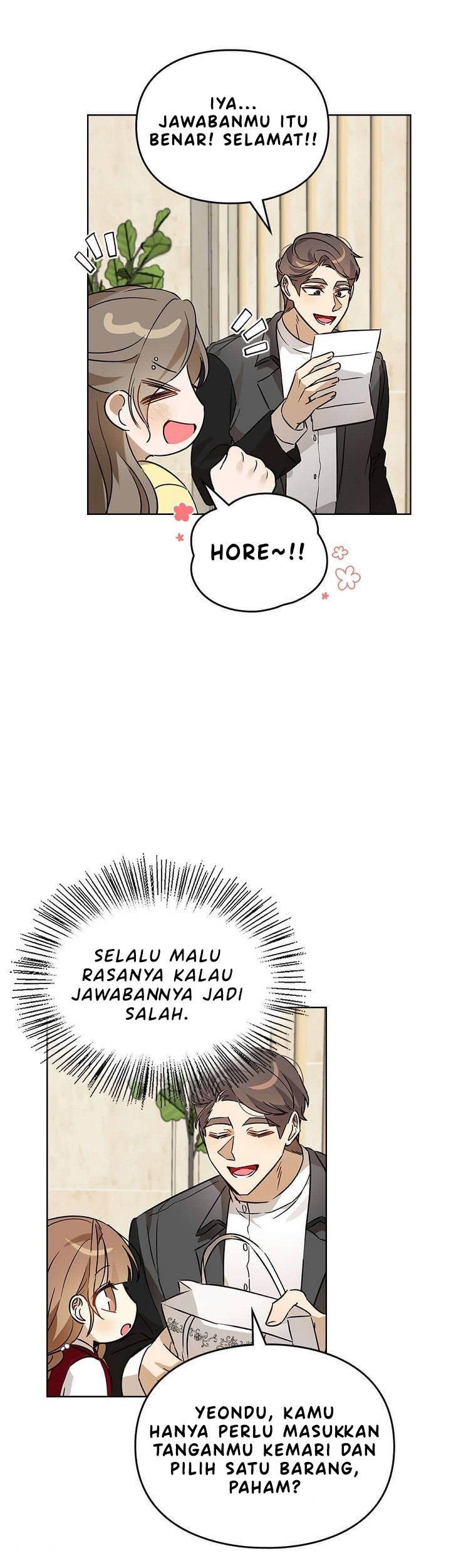 I Become a Fool When It Comes to My Daughter Chapter 67 Gambar 33