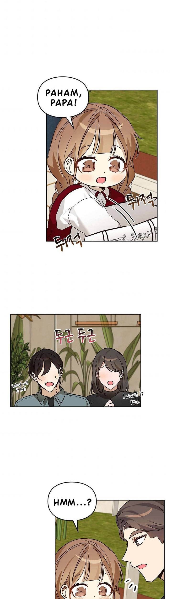 I Become a Fool When It Comes to My Daughter Chapter 67 Gambar 34