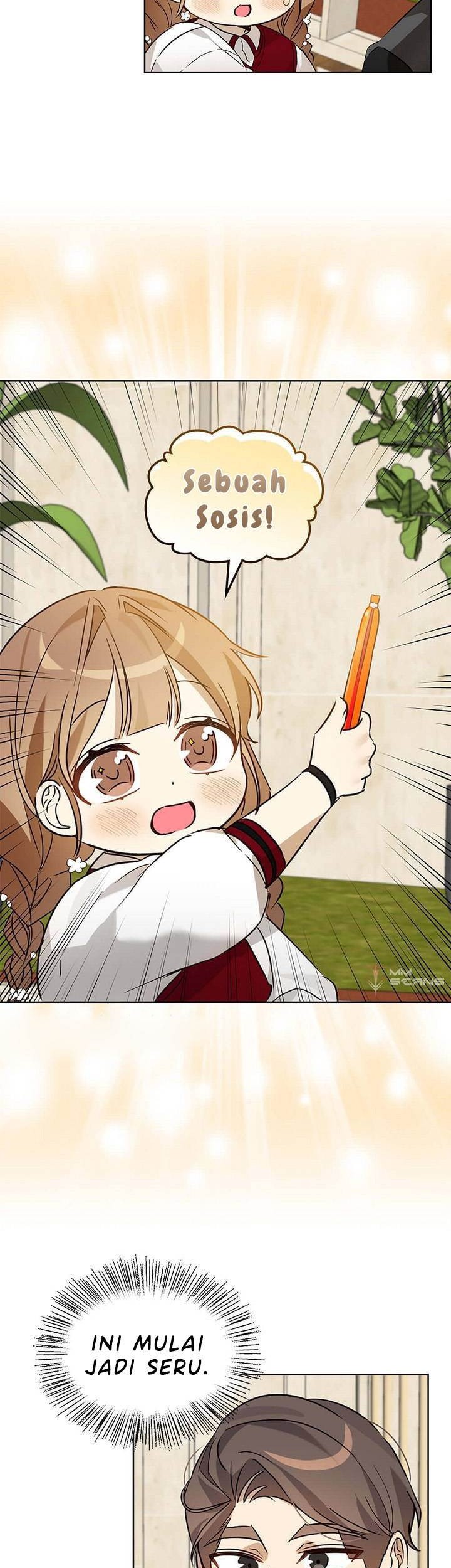 I Become a Fool When It Comes to My Daughter Chapter 67 Gambar 35