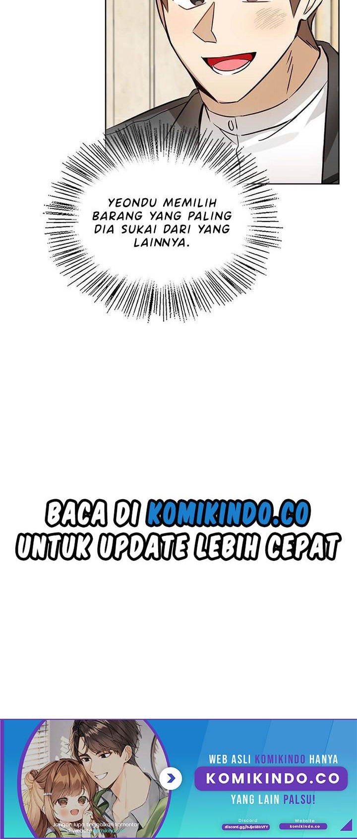I Become a Fool When It Comes to My Daughter Chapter 67 Gambar 36