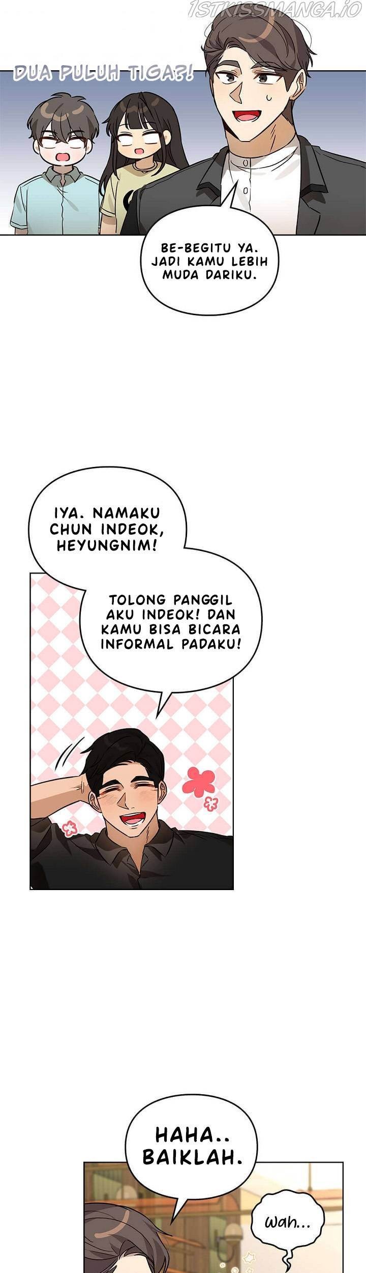 I Become a Fool When It Comes to My Daughter Chapter 66 Gambar 35