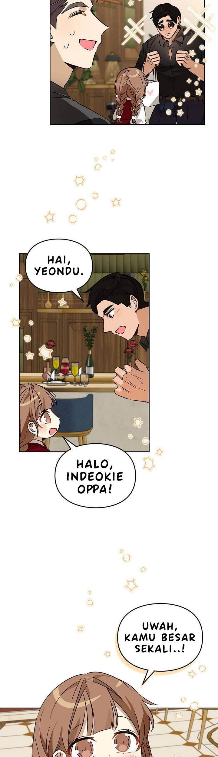I Become a Fool When It Comes to My Daughter Chapter 66 Gambar 36