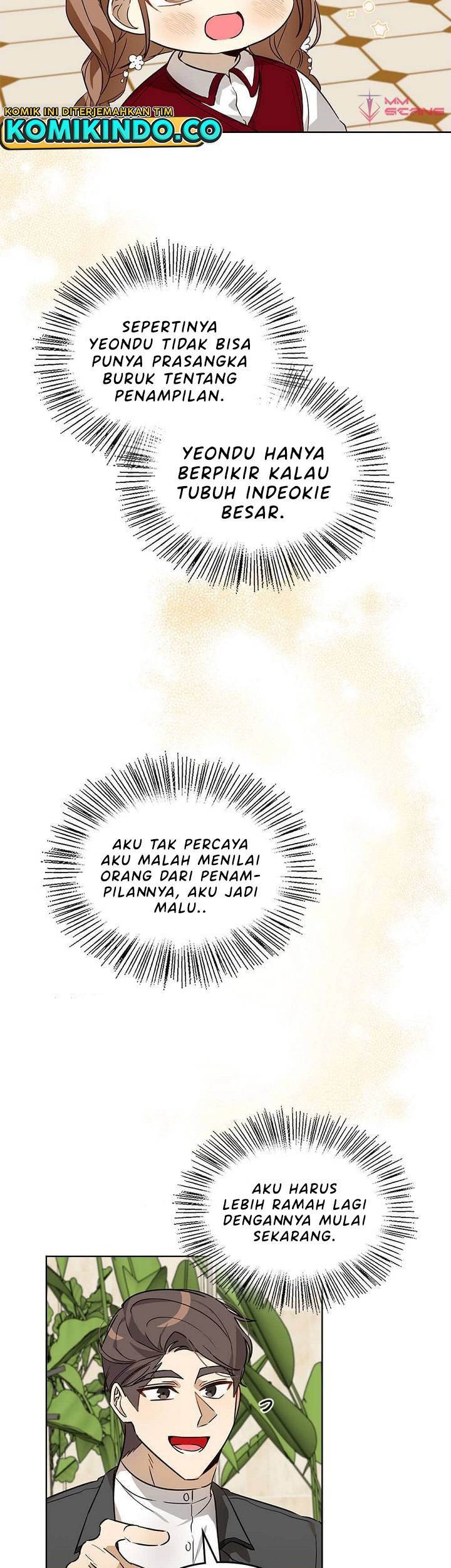 I Become a Fool When It Comes to My Daughter Chapter 66 Gambar 37