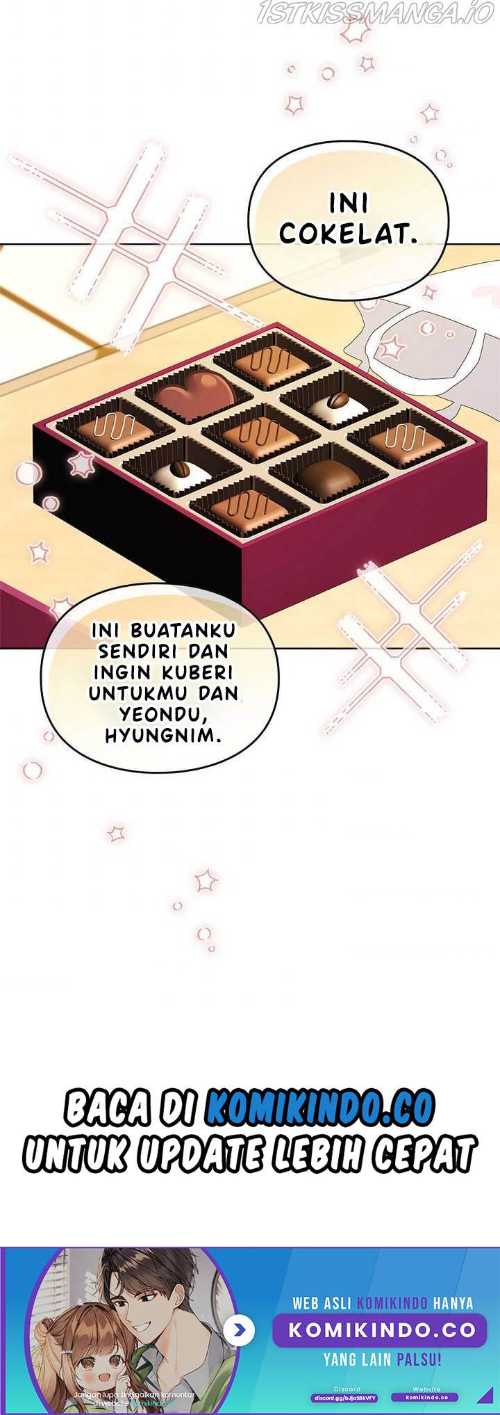 I Become a Fool When It Comes to My Daughter Chapter 66 Gambar 39