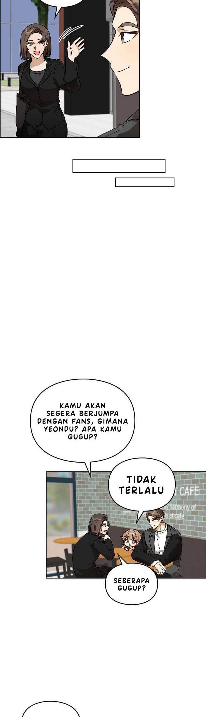I Become a Fool When It Comes to My Daughter Chapter 66 Gambar 3