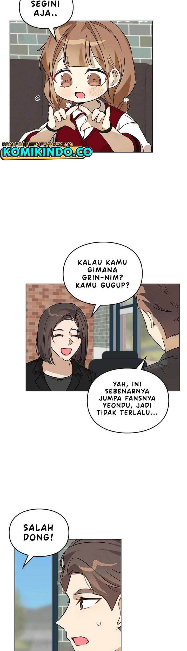 I Become a Fool When It Comes to My Daughter Chapter 66 Gambar 4