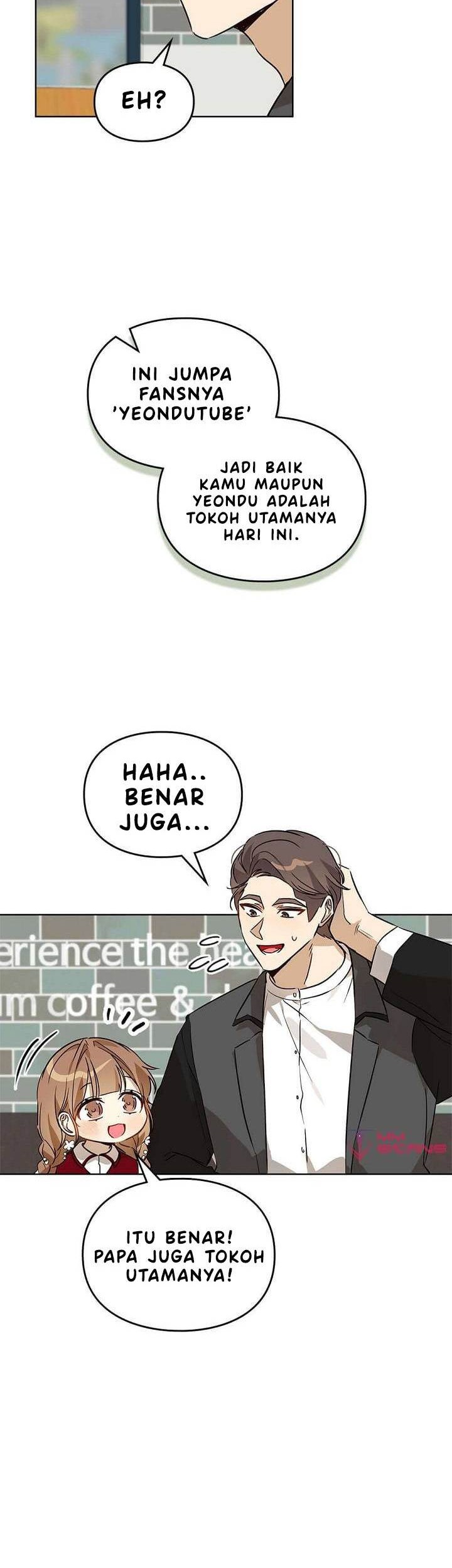 I Become a Fool When It Comes to My Daughter Chapter 66 Gambar 5