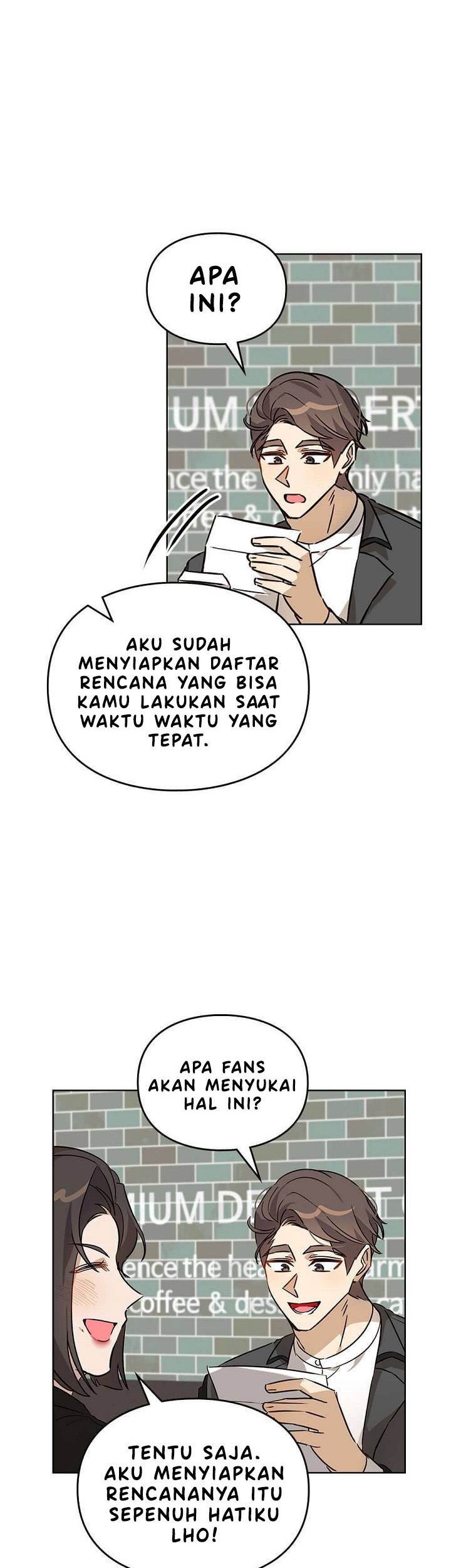 I Become a Fool When It Comes to My Daughter Chapter 66 Gambar 8