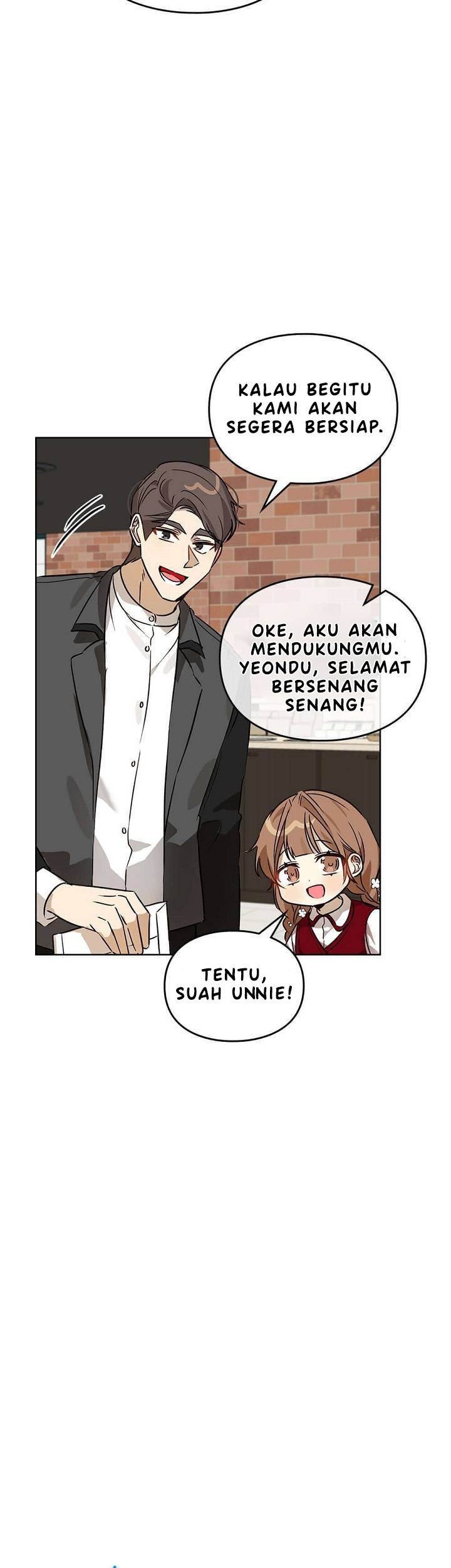 I Become a Fool When It Comes to My Daughter Chapter 66 Gambar 9