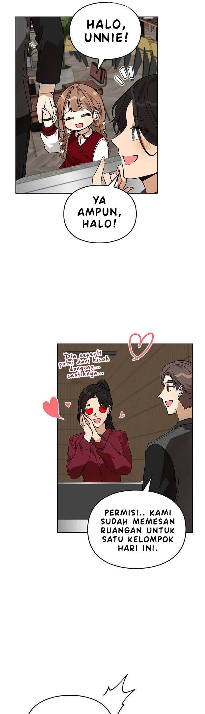 I Become a Fool When It Comes to My Daughter Chapter 66 Gambar 11