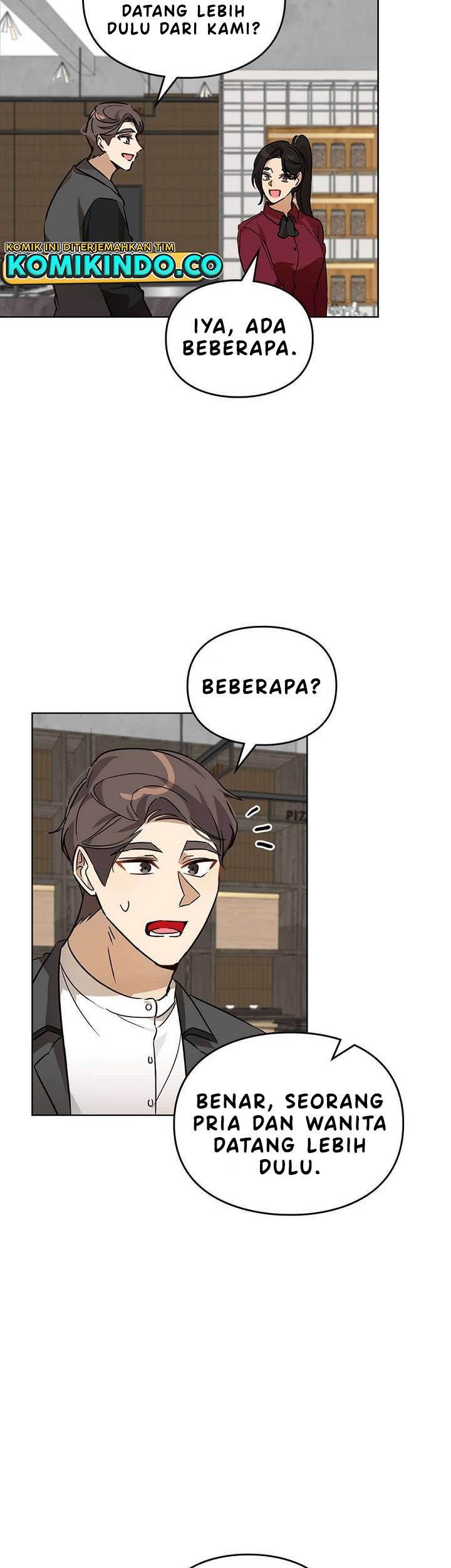 I Become a Fool When It Comes to My Daughter Chapter 66 Gambar 13