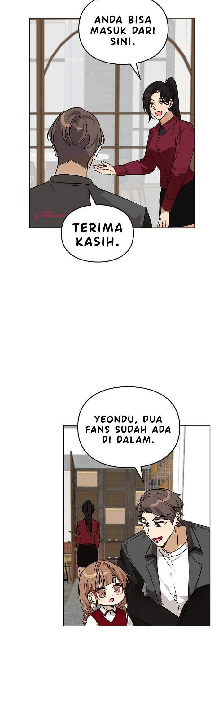 I Become a Fool When It Comes to My Daughter Chapter 66 Gambar 14