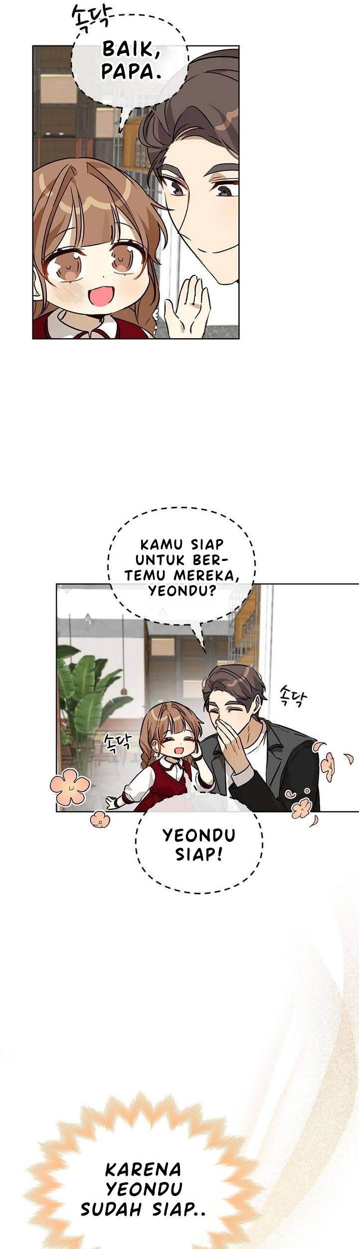 I Become a Fool When It Comes to My Daughter Chapter 66 Gambar 15