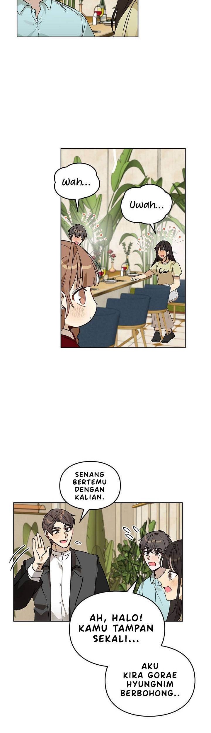 I Become a Fool When It Comes to My Daughter Chapter 66 Gambar 18