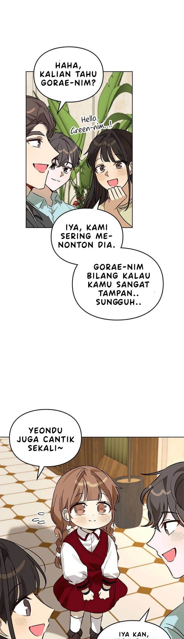 I Become a Fool When It Comes to My Daughter Chapter 66 Gambar 19