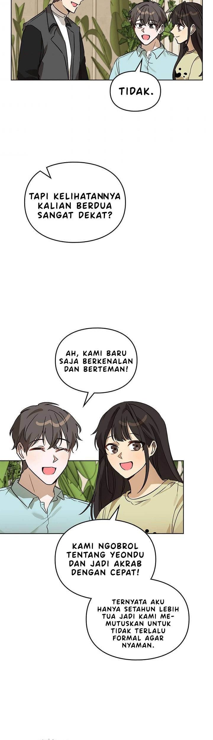 I Become a Fool When It Comes to My Daughter Chapter 66 Gambar 21