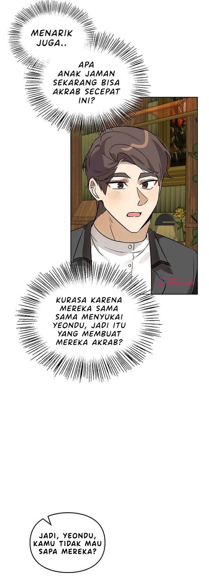 I Become a Fool When It Comes to My Daughter Chapter 66 Gambar 22